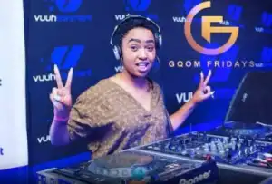 Dj Letaken - #GqomFridays Mix Vol.109